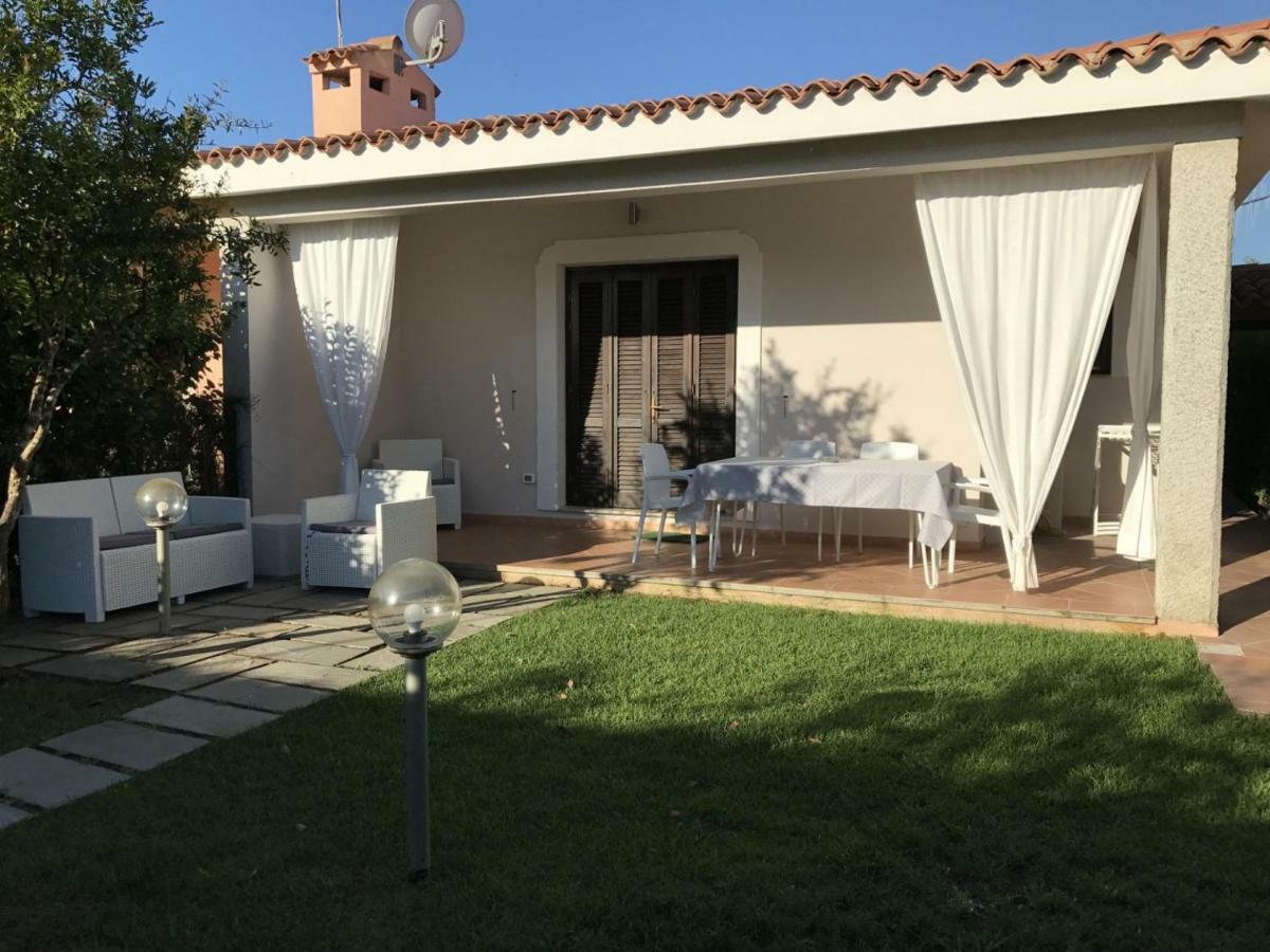 La Cinta Apartment San Teodoro  Exterior foto